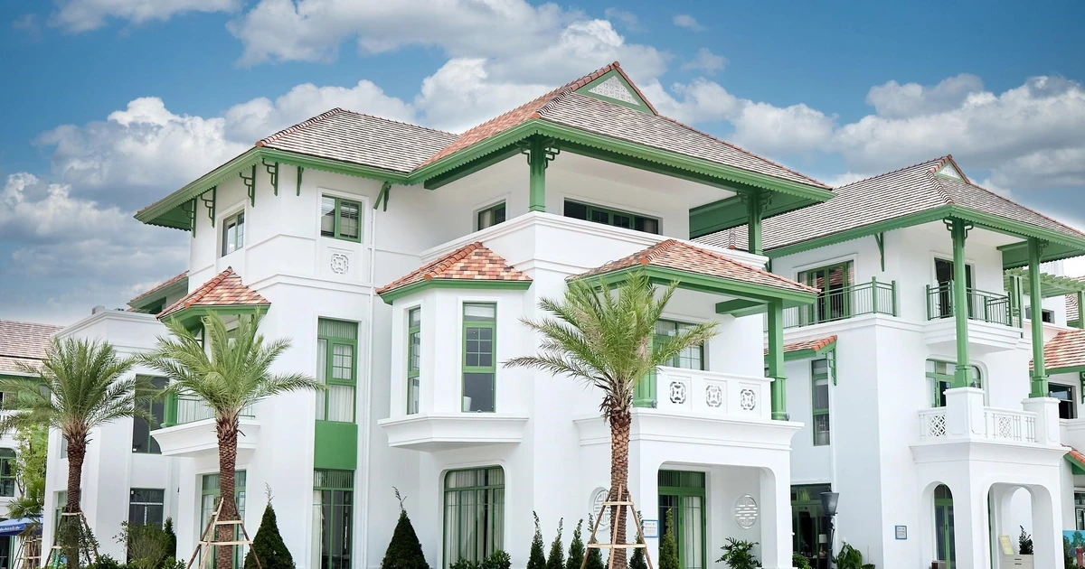 View - Sun Property “trình làng” nhà mẫu biệt thự, townhouse | Báo Tri thức và Cuộc sống - TIN TỨC PHỔ BIẾN KIẾN THỨC 24H