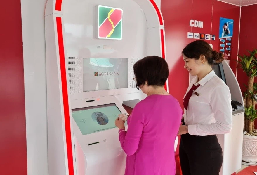 View - Agribank triển khai đồng bộ các giải pháp thúc đẩy tài chính toàn diện | Báo Tri thức và Cuộc sống - TIN TỨC PHỔ BIẾN KIẾN THỨC 24H