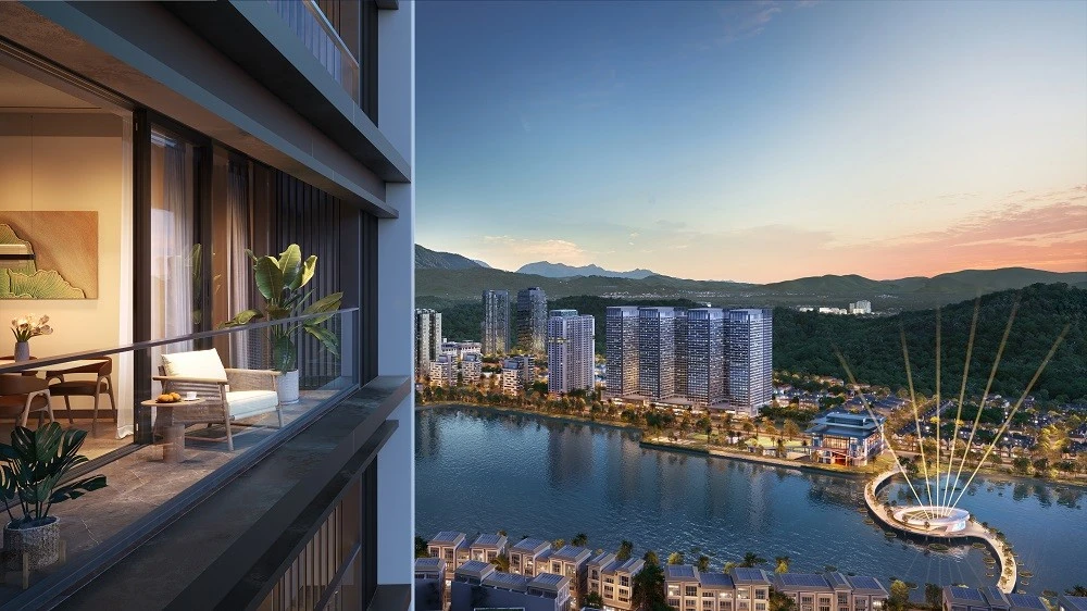 Gallery - Aria Bay: Hành trình trải nghiệm chất sống Front Row Life bên vịnh di sản | Báo Tri thức và Cuộc sống - TIN TỨC PHỔ BIẾN KIẾN THỨC 24H