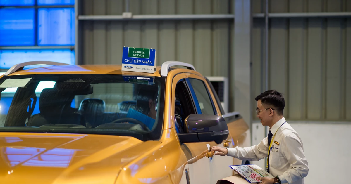 View - Ford Việt Nam Tổ Chức Hội Thi Tay Nghề Toàn Quốc 2025, Nâng Cao Chất Lượng | Báo Tri thức và Cuộc sống - TIN TỨC PHỔ BIẾN KIẾN THỨC 24H