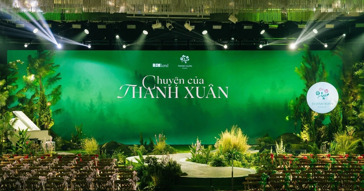 View - BIM Land chạm đến cảm xúc của cộng đồng ưu tú qua “Chuyện của Thanh Xuân” | Báo Tri thức và Cuộc sống - TIN TỨC PHỔ BIẾN KIẾN THỨC 24H