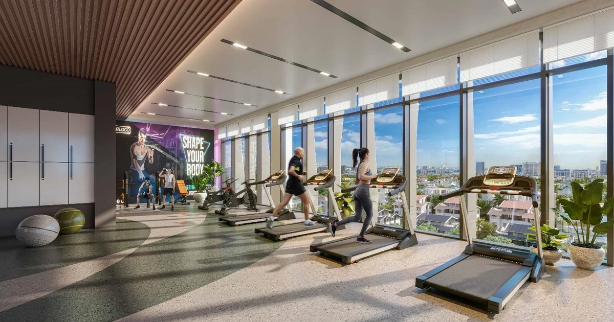 View - Sun Solar Residence: Chốn an cư xứng tầm giữa Đà Nẵng | Báo Tri thức và Cuộc sống - TIN TỨC PHỔ BIẾN KIẾN THỨC 24H