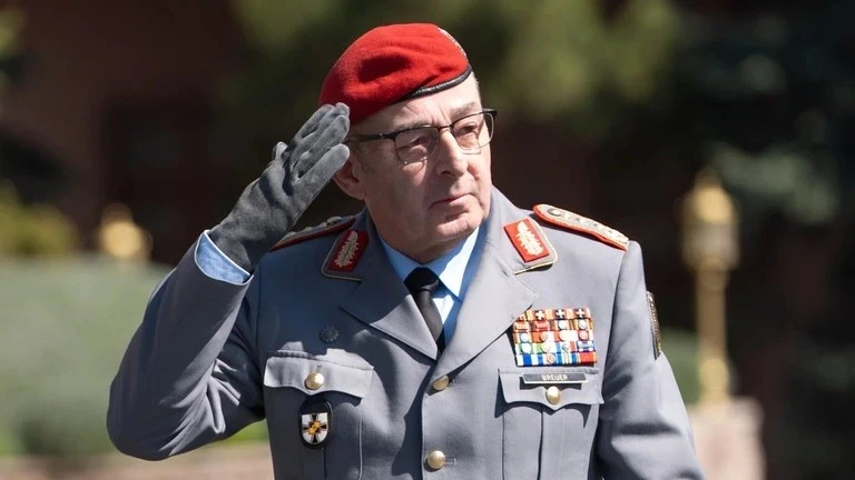 View - Đức dùng AI hỗ trợ chỉ huy dự đoán các hành động quân sự | Báo Tri thức và Cuộc sống - TIN TỨC PHỔ BIẾN KIẾN THỨC 24H