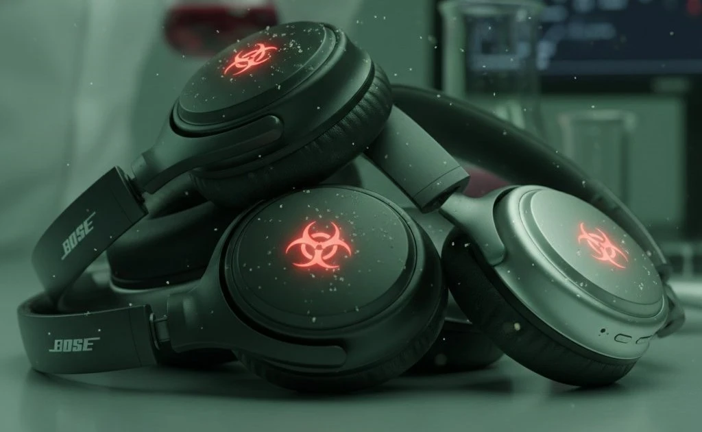 View - Tai nghe chứa các hóa chất độc hại nguy hiểm hơn mọi người nghĩ | Báo Tri thức và Cuộc sống - TIN TỨC PHỔ BIẾN KIẾN THỨC 24H