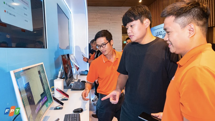 FPT Telecom báo lãi 6 tháng tăng trưởng 19% khi đạt 1.676 tỷ đồng