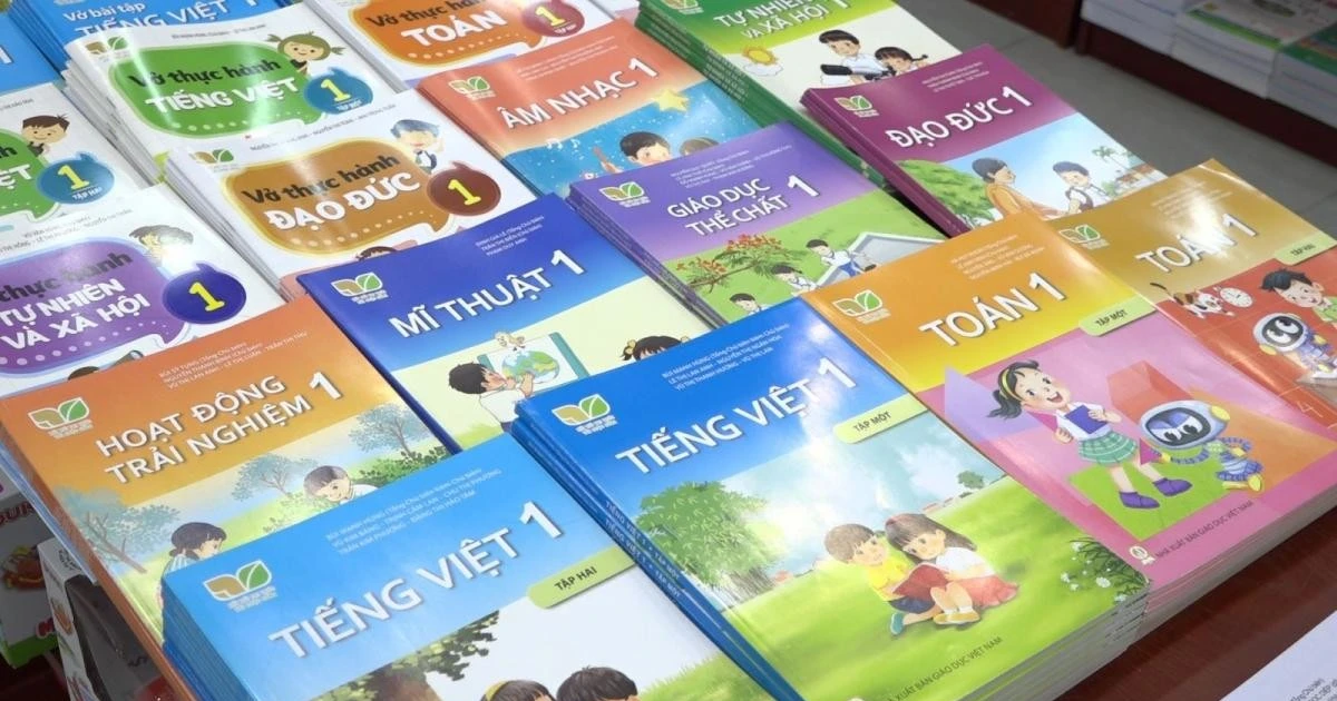 Gallery - Miễn phí sách giáo khoa trên toàn quốc từ năm học 2029–2030 | Báo Tri thức và Cuộc sống - TIN TỨC PHỔ BIẾN KIẾN THỨC 24H