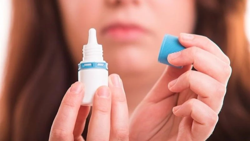 Phát hiện các lô thuốc nhỏ mắt Tobrex, Maxitrol, TobraDex có dấu hiệu giả mạo