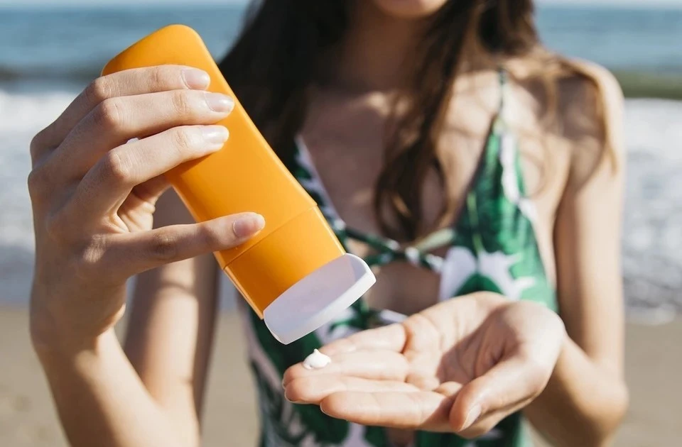 Lô sản phẩm Kem bôi da SPF Sun G8 Collagen bị thu hồi trên toàn quốc