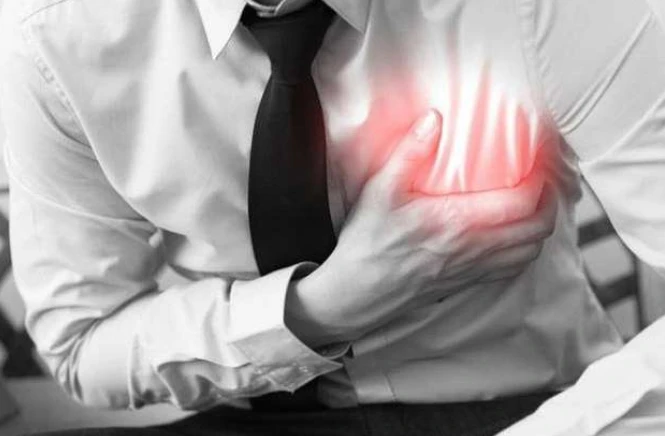 Nhiều yếu tố làm tăng nguy cơ mắc bệnh tim mạch