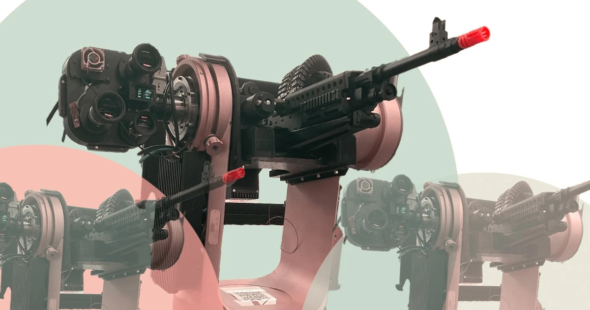 View - Mỹ tích hợp hệ thống AI chống UAV lên xe tăng M1 Abrams | Báo Tri thức và Cuộc sống - TIN TỨC PHỔ BIẾN KIẾN THỨC 24H