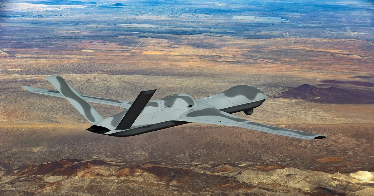 View - Phi công Mỹ lần đầu điều khiển UAV phối hợp tác chiến cùng F-22 | Báo Tri thức và Cuộc sống - TIN TỨC PHỔ BIẾN KIẾN THỨC 24H