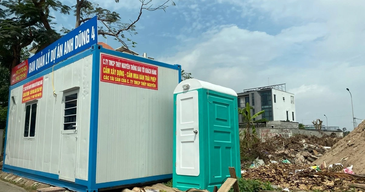 Vì sao cựu Chủ tịch Công ty Thủy Nguyên bị khởi tố?