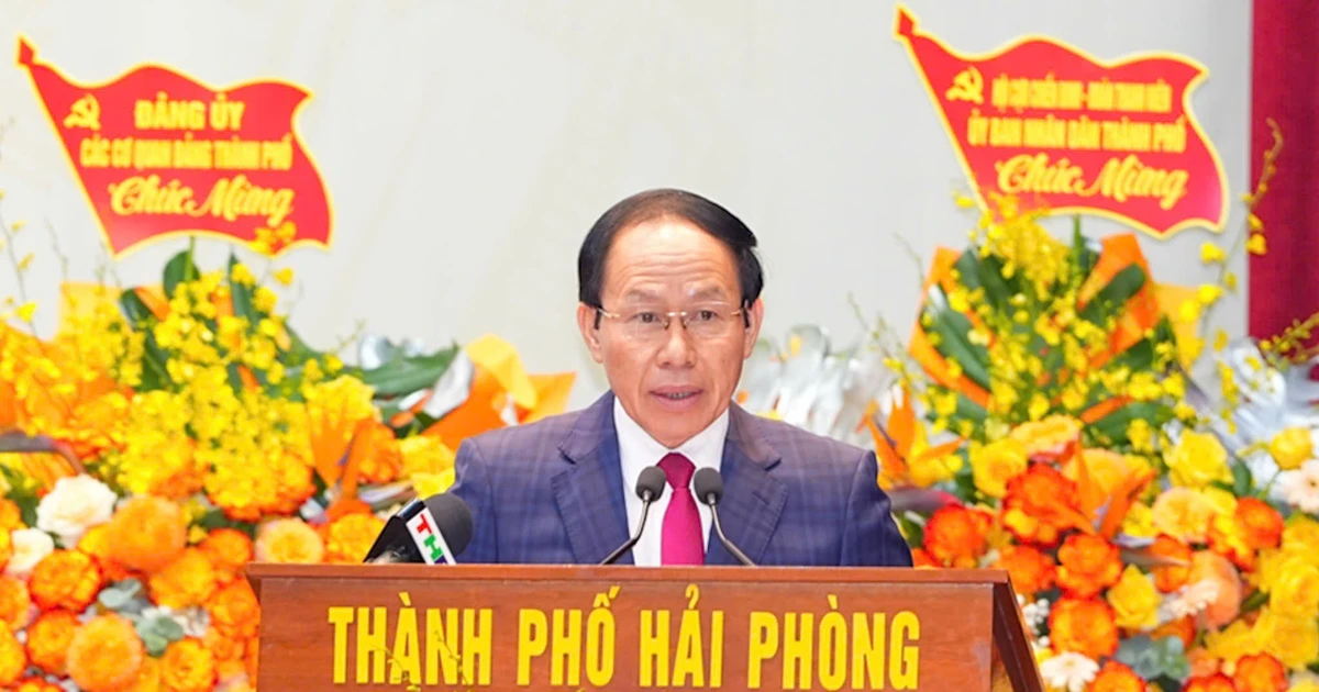 View - “Thời khắc vàng” để Hải Phòng bứt phá, vươn mình | Báo Tri thức và Cuộc sống - TIN TỨC PHỔ BIẾN KIẾN THỨC 24H