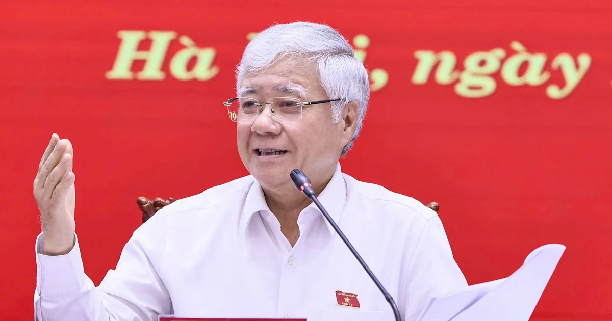 View - Chủ tịch Đỗ Văn Chiến 6 nhiệm vụ trọng tâm 3 đột phá | Báo Tri thức và Cuộc sống - TIN TỨC PHỔ BIẾN KIẾN THỨC 24H