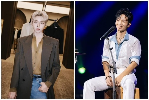 View - Đức Phúc và 3 á quân ra sao sau Giọng hát Việt 2015? | Báo Tri thức và Cuộc sống - TIN TỨC PHỔ BIẾN KIẾN THỨC 24H