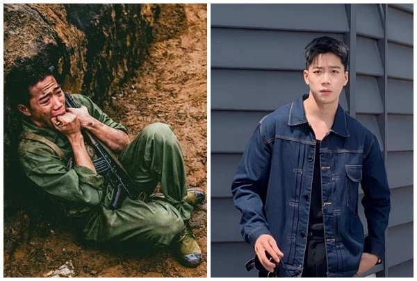 Gallery - Gia Huy đóng cảnh ăn rắn sống trong phim 'Mưa đỏ', đời thực ra sao? | Báo Tri thức và Cuộc sống - TIN TỨC PHỔ BIẾN KIẾN THỨC 24H