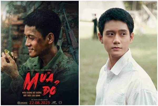 View - Biết gì về diễn viên Nguyễn Đình Khang "Mưa đỏ"? | Báo Tri thức và Cuộc sống - TIN TỨC PHỔ BIẾN KIẾN THỨC 24H