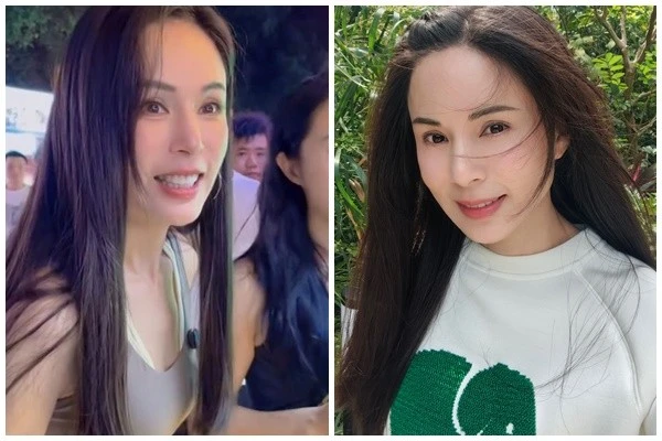 View - ‘Tiểu Long Nữ’ Lý Nhược Đồng trẻ mãi không già | Báo Tri thức và Cuộc sống - TIN TỨC PHỔ BIẾN KIẾN THỨC 24H