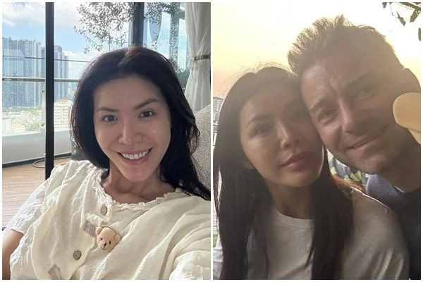 Gallery - Siêu mẫu Minh Tú hiện ra sao sau chấn thương? | Báo Tri thức và Cuộc sống - TIN TỨC PHỔ BIẾN KIẾN THỨC 24H