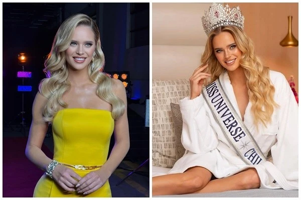 View - Hoa hậu Hoàn vũ Chile 2025 đẹp như búp bê | Báo Tri thức và Cuộc sống - TIN TỨC PHỔ BIẾN KIẾN THỨC 24H