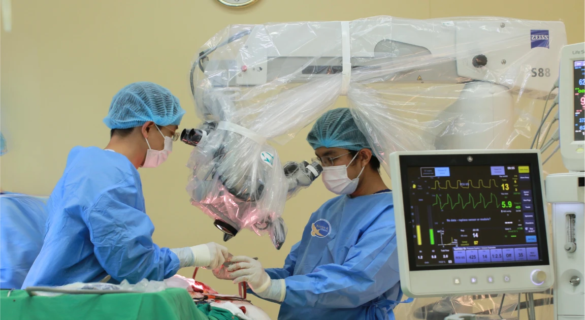 21 tuổi đã chịu 2 lần mổ u não hiếm gặp ở vị trí đặc biệt nguy hiểm