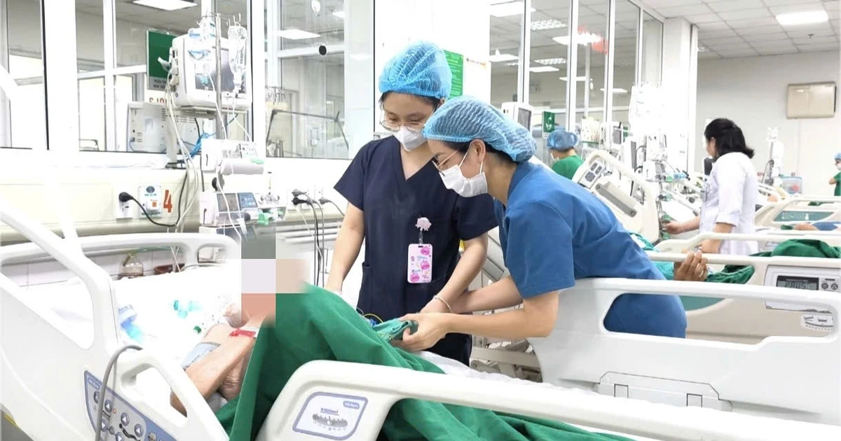 Cứu cụ ông 90 tuổi nghẹt đường thở ngừng tim khi ăn cơm