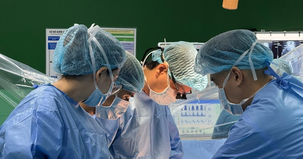 Vợ hiến gan cứu chồng 53 tuổi bị ung thư gan