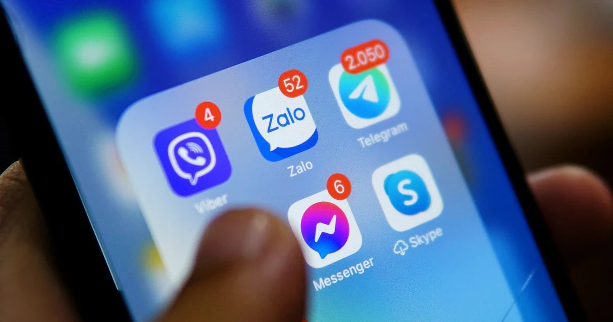 Cảnh báo không nên bắt máy, không kết bạn Zalo với số điện thoại này