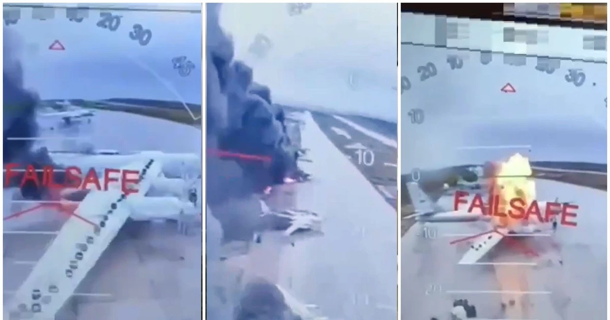 View - Sức mạnh máy bay ném bom Tu-95MS khiến Ukraine trăm phương ngàn kế tiêu diệt | Báo Tri thức và Cuộc sống - TIN TỨC PHỔ BIẾN KIẾN THỨC 24H