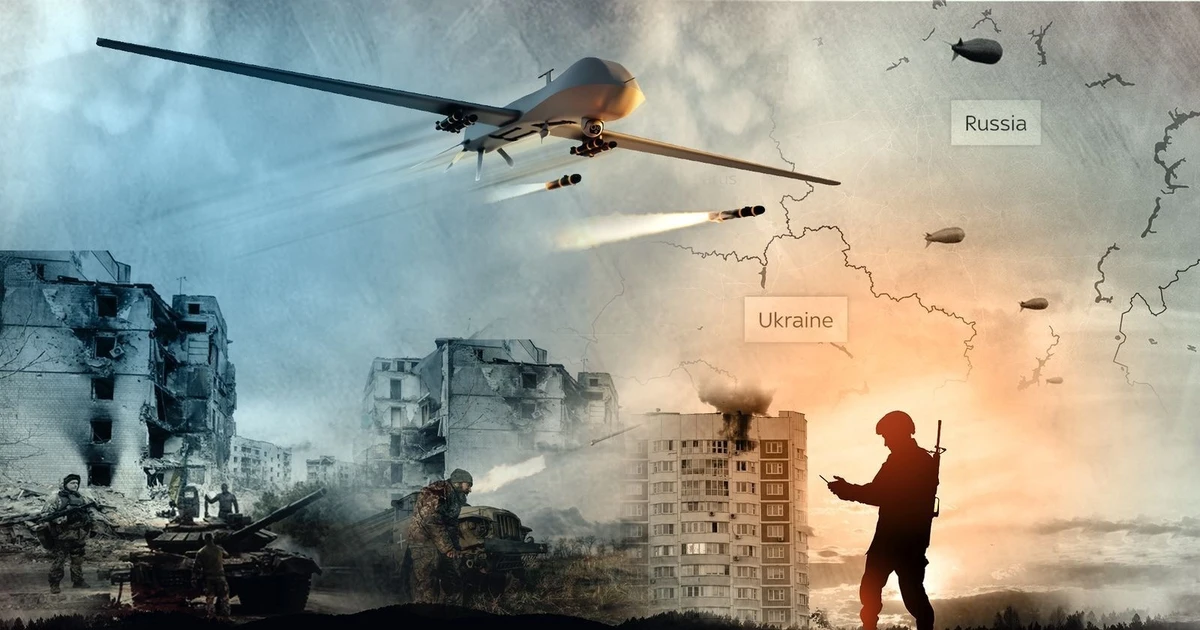 View - Hỏa ngục giữa Rostov, trung tâm quân sự Nga không còn an toàn | Báo Tri thức và Cuộc sống - TIN TỨC PHỔ BIẾN KIẾN THỨC 24H