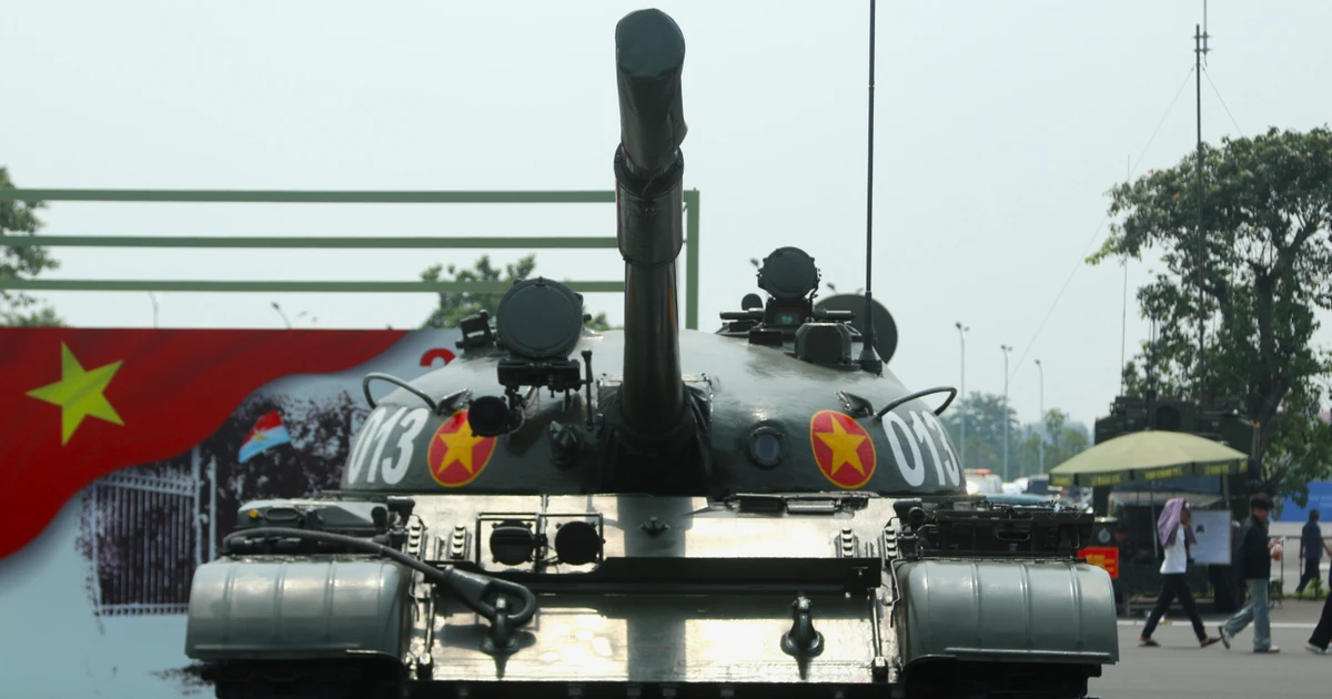 View - Điểm mặt ba xe tăng hiện đại của Quân đội nhân dân Việt Nam | Báo Tri thức và Cuộc sống - TIN TỨC PHỔ BIẾN KIẾN THỨC 24H