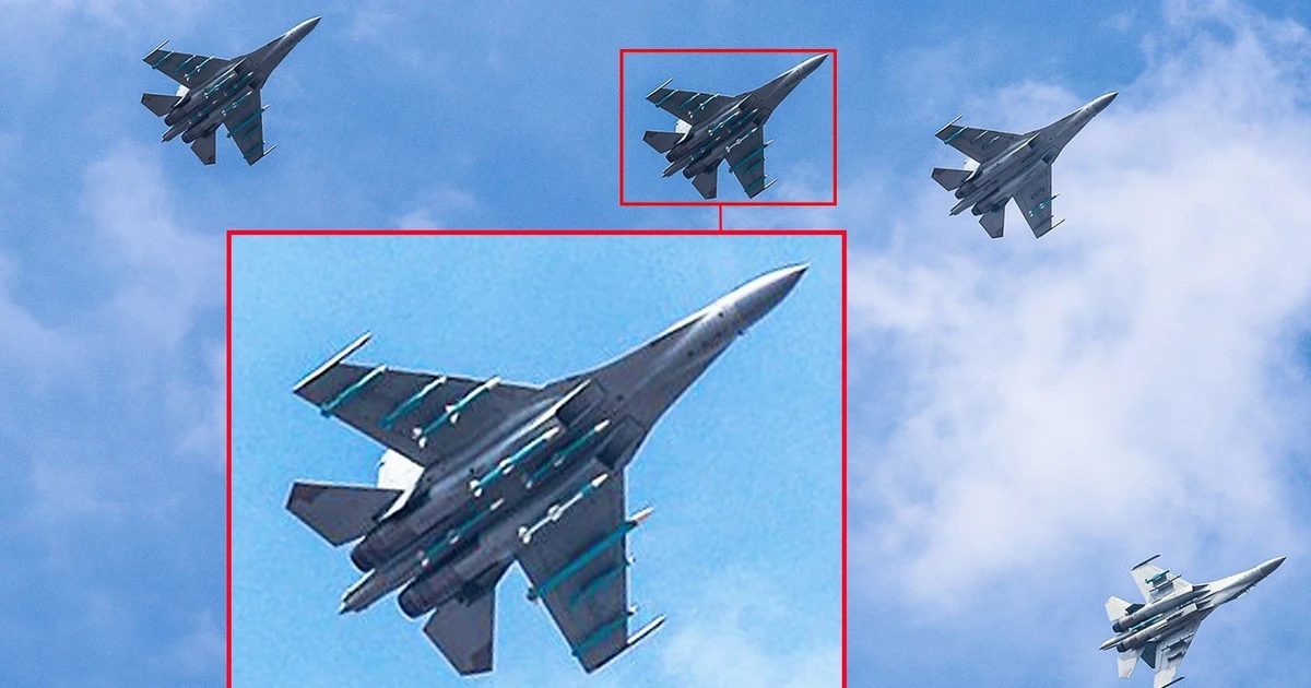 View - Tên lửa không đối không PL-16 Trung Quốc đi vào hoạt động | Báo Tri thức và Cuộc sống - TIN TỨC PHỔ BIẾN KIẾN THỨC 24H