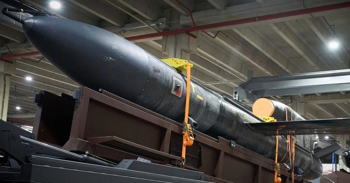 View - Ukraine tung ra tên lửa hành trình 3.000 km, đủ sức vươn tới vùng Siberia | Báo Tri thức và Cuộc sống - TIN TỨC PHỔ BIẾN KIẾN THỨC 24H