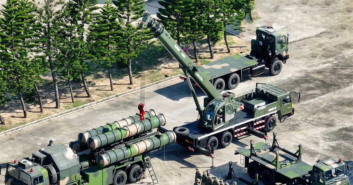 View - Pakistan thách thức ưu thế trên không của Ấn Độ nhờ vũ khí Trung Quốc | Báo Tri thức và Cuộc sống - TIN TỨC PHỔ BIẾN KIẾN THỨC 24H