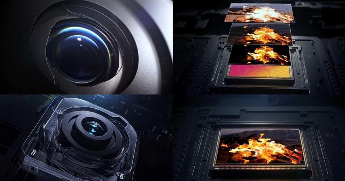 4 camera smartphone của Huawei khiến iPhone và Galaxy "lépvế"