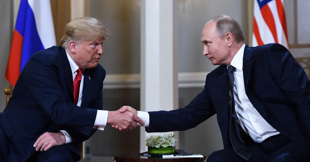 View - Điểm tên những nhân vật quyền lực tháp tùng Tổng thống Nga và Mỹ đến Alaska | Báo Tri thức và Cuộc sống - TIN TỨC PHỔ BIẾN KIẾN THỨC 24H