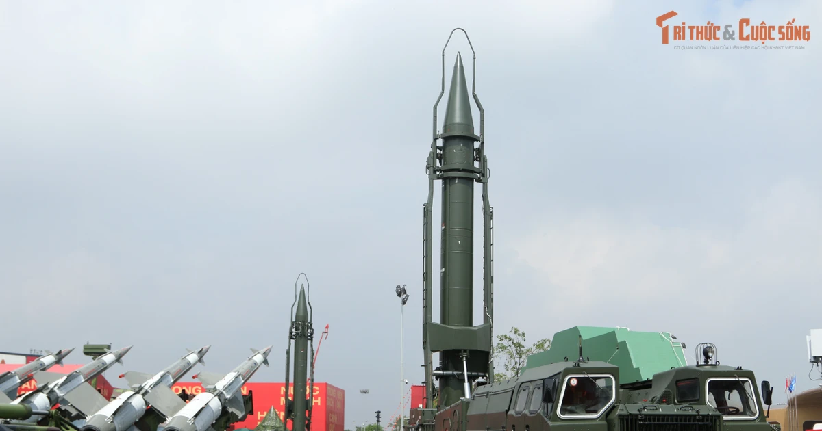 View - Triển lãm Quốc phòng quốc tế Việt Nam năm 2026 sẽ có trình diễn thực địa | Báo Tri thức và Cuộc sống - TIN TỨC PHỔ BIẾN KIẾN THỨC 24H