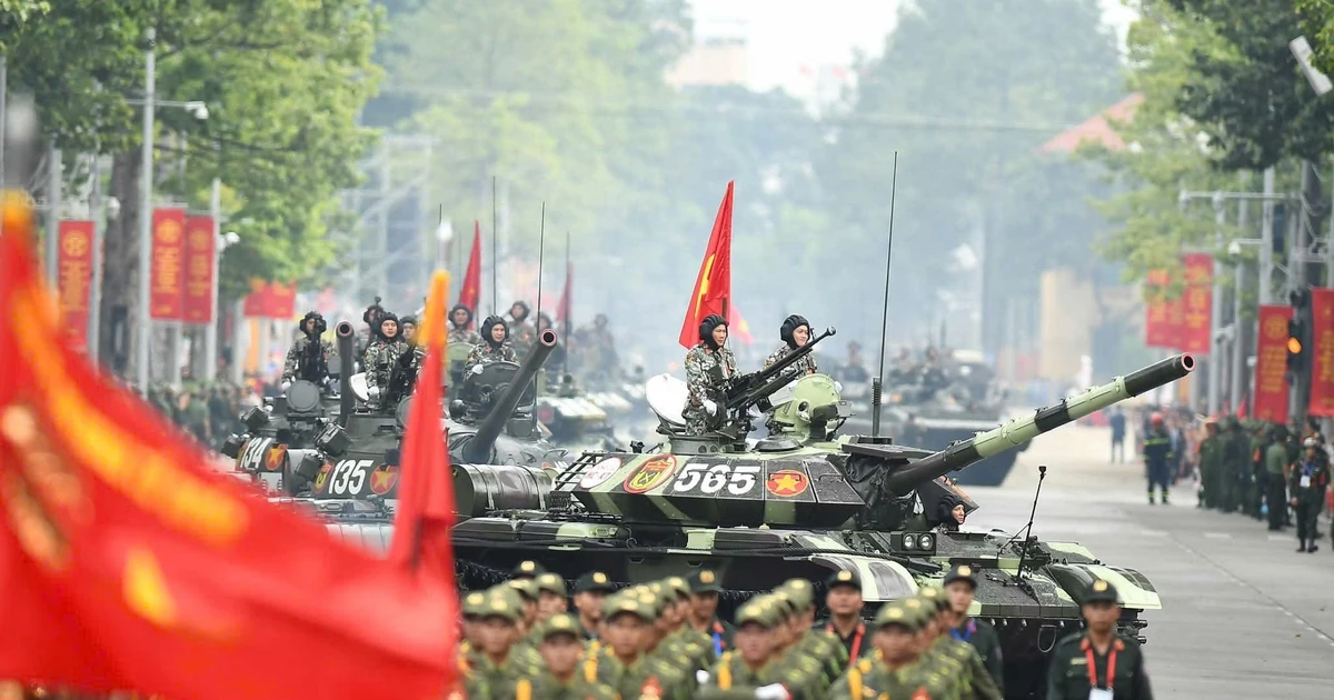 View - Dàn vũ khí hiện đại của Việt Nam trong lễ tổng duyệt diễu binh Quốc khánh 2/9 | Báo Tri thức và Cuộc sống - TIN TỨC PHỔ BIẾN KIẾN THỨC 24H