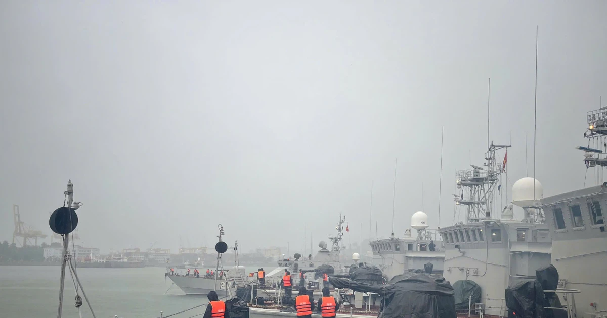 Bộ Quốc phòng gửi Công điện hỏa tốc ứng phó bão số 10