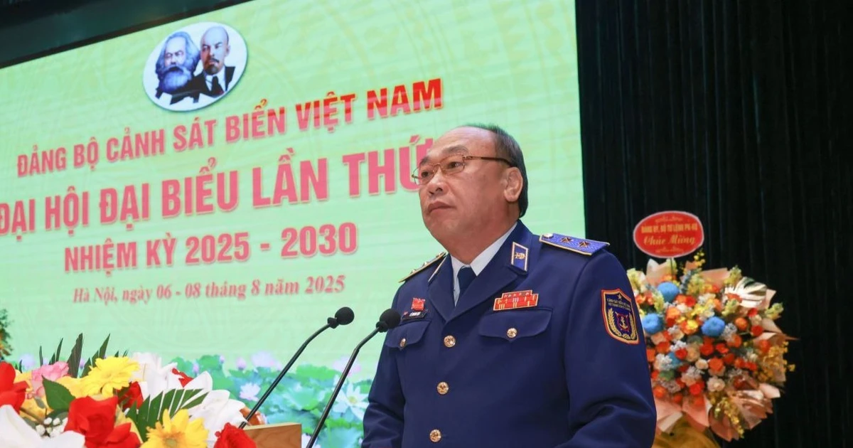 Trung tướng Lê Quang Đạo giữ chức Phó Tổng Tham mưu trưởng QĐND Việt Nam
