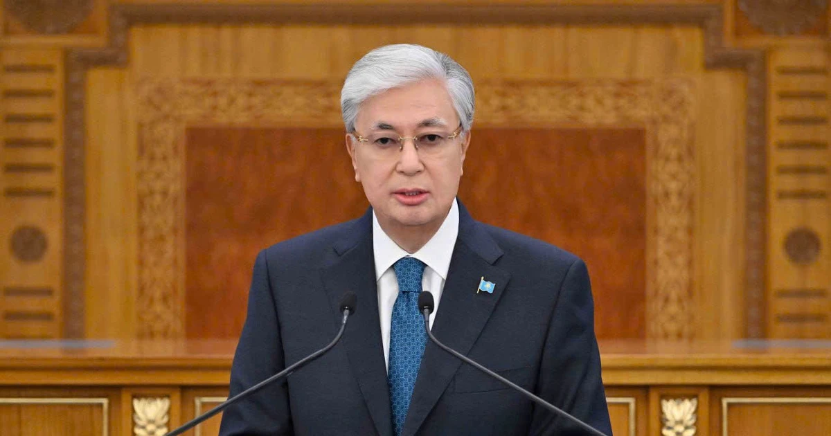 Quyết tâm dẫn đầu của Kazakhstan trong kỷ nguyên trí tuệ nhân tạo