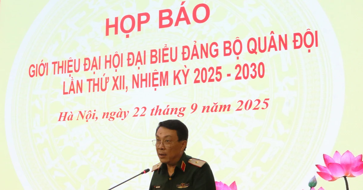 Tổng Bí thư Tô Lâm sẽ dự, phát biểu tại Đại hội Đảng bộ Quân đội lần thứ XII