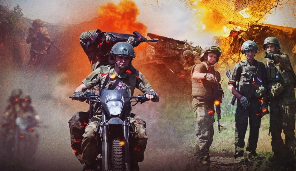 View - Hướng tiến công chủ yếu mùa hè của Nga sẽ diễn ra ở đâu? | Báo Tri thức và Cuộc sống - TIN TỨC PHỔ BIẾN KIẾN THỨC 24H