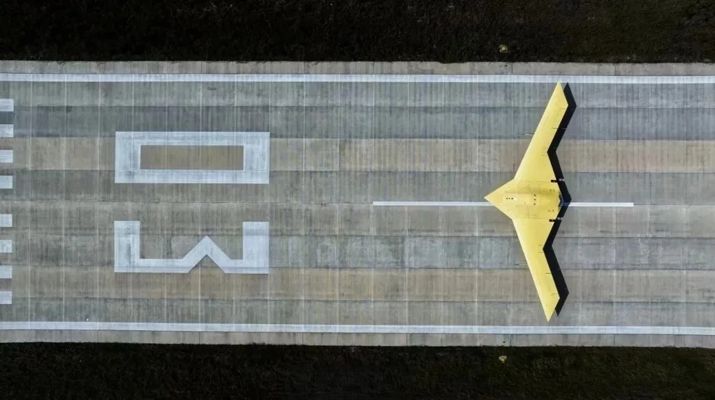 View - Trung Quốc lộ diện UAV cỡ lớn, thách thức cán cân trên bầu trời | Báo Tri thức và Cuộc sống - TIN TỨC PHỔ BIẾN KIẾN THỨC 24H