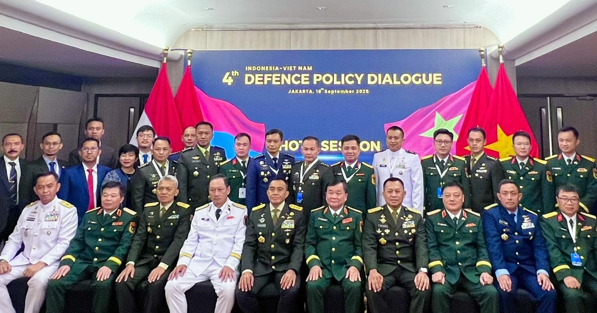 View - Đưa hợp tác quốc phòng Việt Nam-Indonesia đi vào thực chất, hiệu quả | Báo Tri thức và Cuộc sống - TIN TỨC PHỔ BIẾN KIẾN THỨC 24H