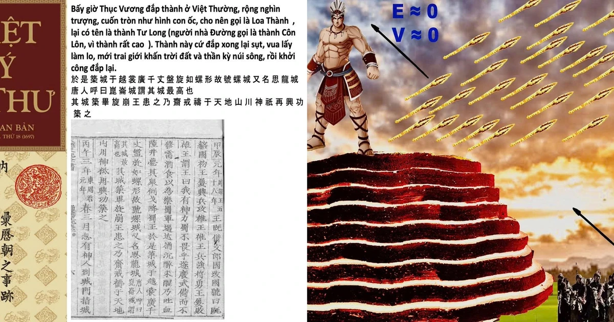 View - Hé lộ công nghệ vũ khí giúp chiến binh Vua Hùng bách chiến bách thắng | Báo Tri thức và Cuộc sống - TIN TỨC PHỔ BIẾN KIẾN THỨC 24H