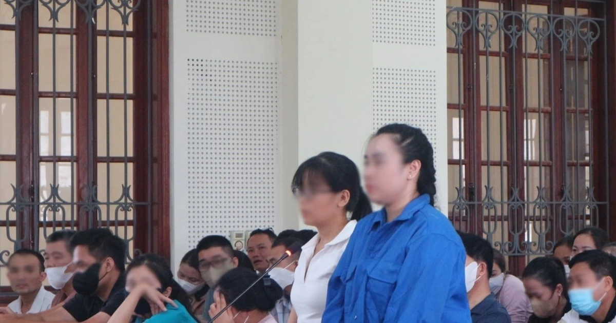 Xét xử nhóm đối tượng lập hồ sơ giả trục lợi bảo hiểm gần 6,4 tỷ đồng