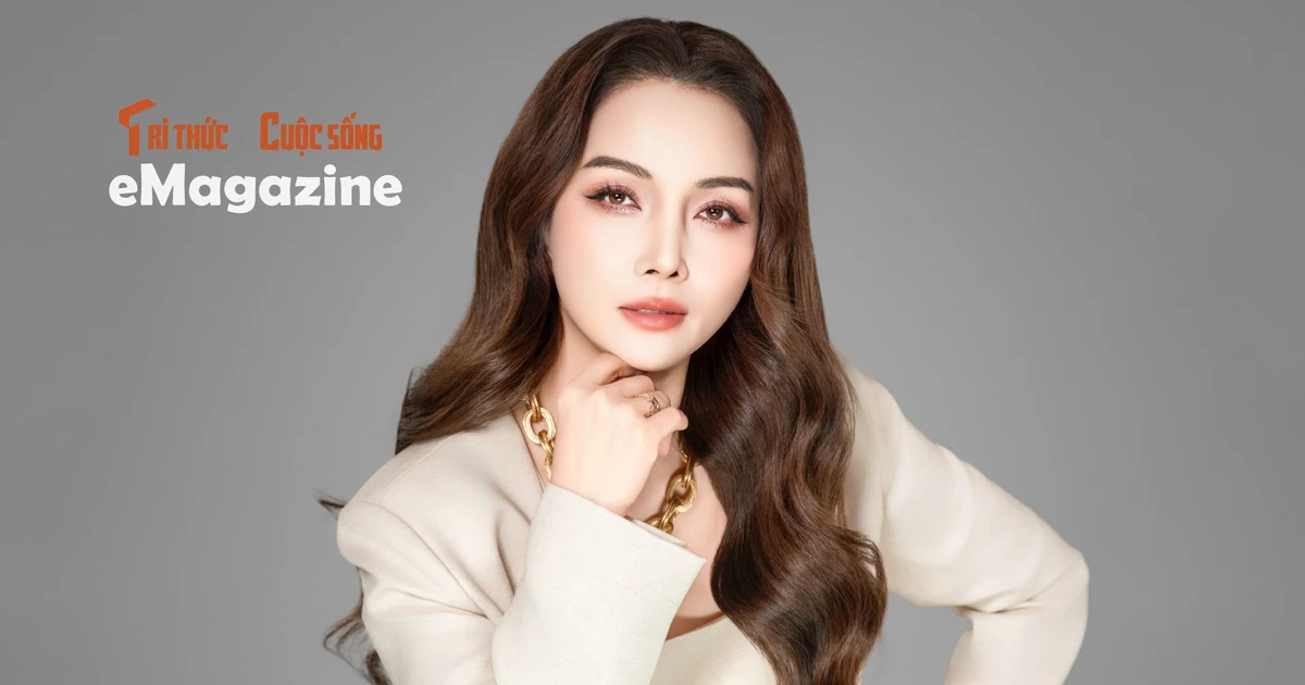 View - [e-Magazine] Mai Thu Huyền: Xin tri ân nhà báo… tạo dựng tên tuổi nghệ sĩ | Báo Tri thức và Cuộc sống - TIN TỨC PHỔ BIẾN KIẾN THỨC 24H