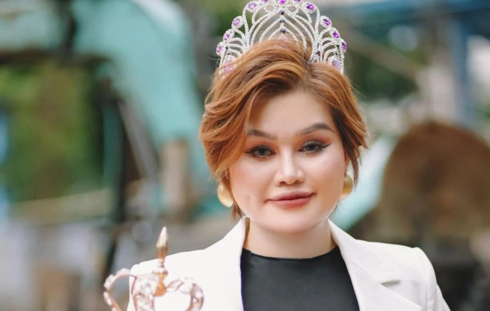 View - Hoa hậu Nhân ái Kim Ngọc từng ở nhà dột, làm thuê đủ nghề | Báo Tri thức và Cuộc sống - TIN TỨC PHỔ BIẾN KIẾN THỨC 24H