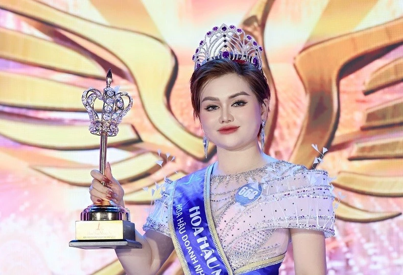 View - Nguyễn Thị Kim Ngọc xuất sắc đạt danh hiệu Hoa hậu Nhân ái | Báo Tri thức và Cuộc sống - TIN TỨC PHỔ BIẾN KIẾN THỨC 24H